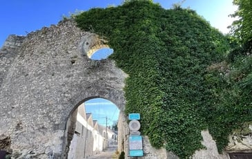 Les secrets de la "Juiverie"