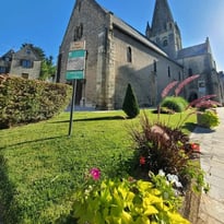 Visite libre de l'église paroissiale Saint-Médard