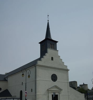 Visite libre de l'église et de la galerie Saint-Antoine