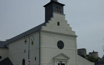 Visite libre de l'église et de la galerie Saint-Antoine