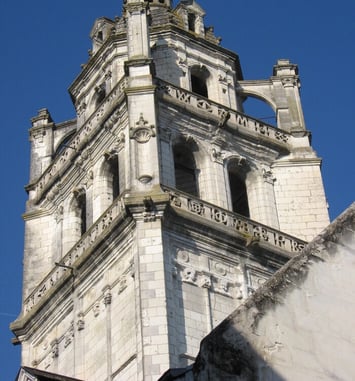 Visite guidée de la tour Saint-Antoine