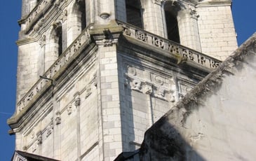 Visite guidée de la tour Saint-Antoine