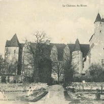 Expo Photo "Avant/Après" au Château du Rivau