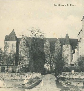 Expo Photo "Avant/Après" au Château du Rivau