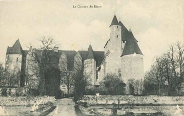 Expo Photo "Avant/Après" au Château du Rivau