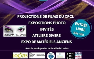 60 ans du Caméra Photo Club du Lochois