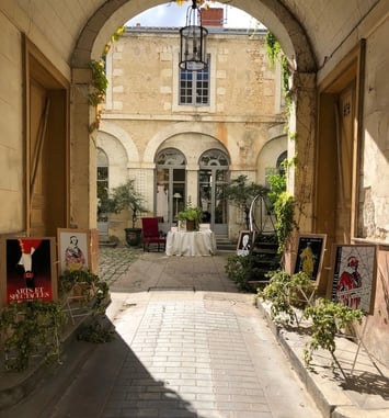 Ouverture des hôtels particuliers