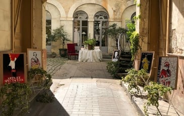 Ouverture des hôtels particuliers