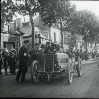 Les pionniers de la photographie en Touraine à la belle époque