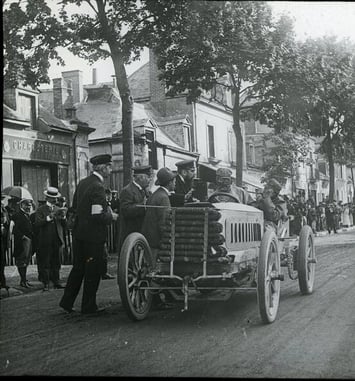 Les pionniers de la photographie en Touraine à la belle époque