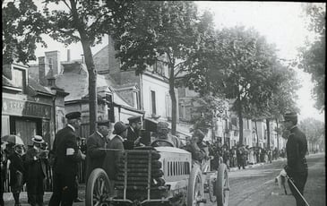 Les pionniers de la photographie en Touraine à la belle époque