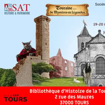 Touraine de Mystères en Légendes