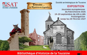 Touraine de Mystères en Légendes