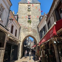 Visite guidée de la tour de l'horloge