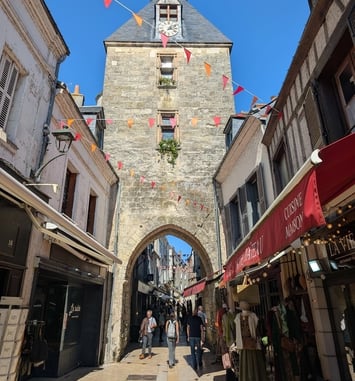 Visite guidée de la tour de l'horloge
