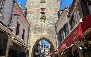 Visite guidée de la tour de l'horloge