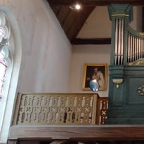 Orgue de St-Ouen-les-Vignes