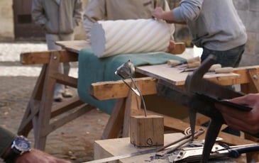 Pôle de rencontres et d'animations « restaurer le patrimoine : les métiers qui font vivre le patrimoine »