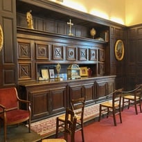 Ouverture exceptionnelle de la sacristie du XVIIᵉ