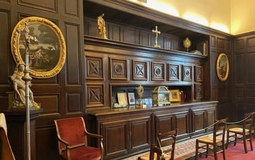 Ouverture exceptionnelle de la sacristie du XVIIᵉ