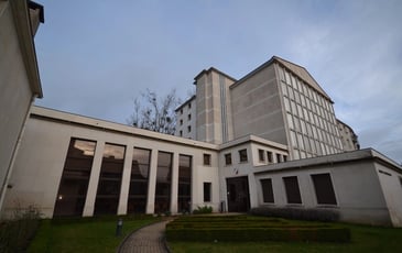 Visite commentée des coulisses des Archives