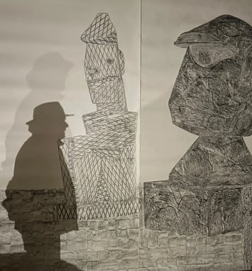 Visites commentées des ateliers de Max Ernst, des expositions temporaires et du jardin