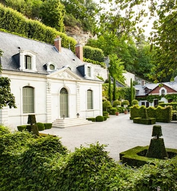 Visite du Jardin Remarquable du Manoir des Basses Rivières