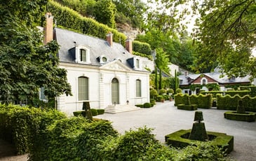 Visite du Jardin Remarquable du Manoir des Basses Rivières