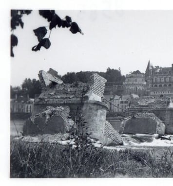 Exposition « Mémoires d'Amboise : 1939-1945 »