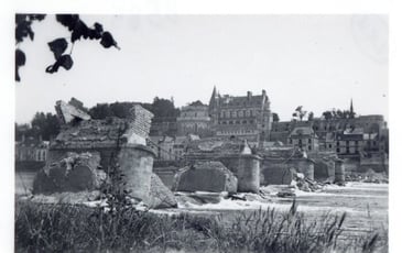 Exposition « Mémoires d'Amboise : 1939-1945 »