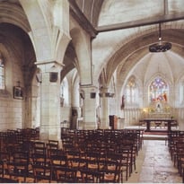 Église Saint-Romain