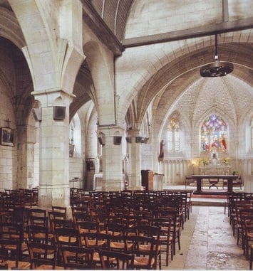 Église Saint-Romain