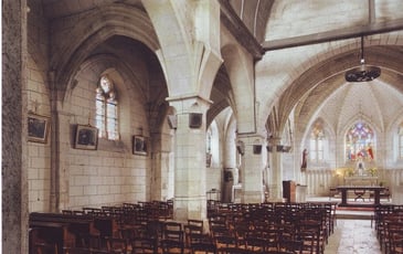 Église Saint-Romain
