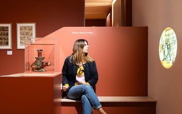 Visite libre du musée du Véron