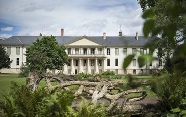 Visite guidée de l'hôtel de la préfecture