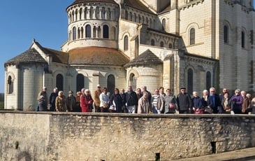 Visite de l'abbatiale