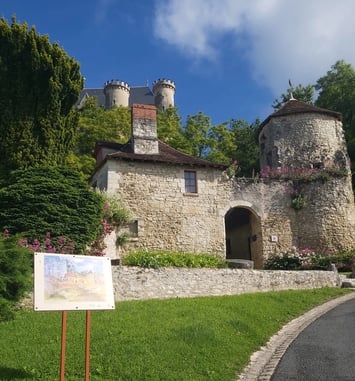 Musée d'art et tradition populaires