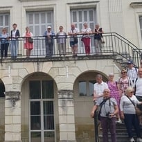 Visite guidée de Preuilly-sur-Claise
