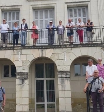 Visite guidée de Preuilly-sur-Claise