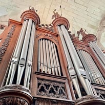 Visite de l'orgue suivie d'un petit concert