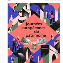 Exposition "Saint-Martin-le-Beau : Flânerie en images"