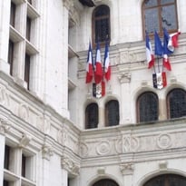 Visite guidée de l'hôtel de ville