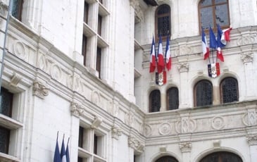 Visite guidée de l'hôtel de ville