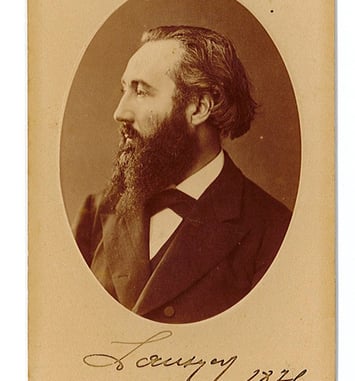 L'Histoire de la photographie à travers la collection photographique d'Emmanuel Lansyer.