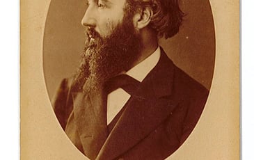 L'Histoire de la photographie à travers la collection photographique d'Emmanuel Lansyer.