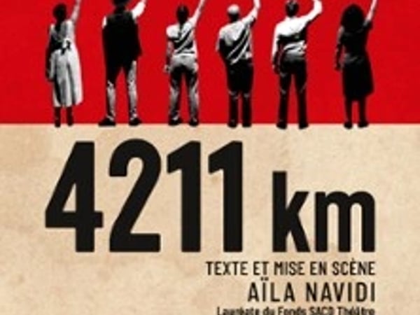 4211 km