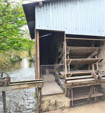 Portes ouvertes au Moulin des mécaniciens