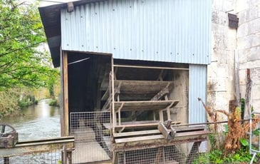Portes ouvertes au Moulin des mécaniciens