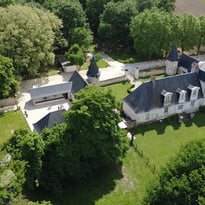 Visite privée du Manoir de la Mazeraie avec dégustation de vins