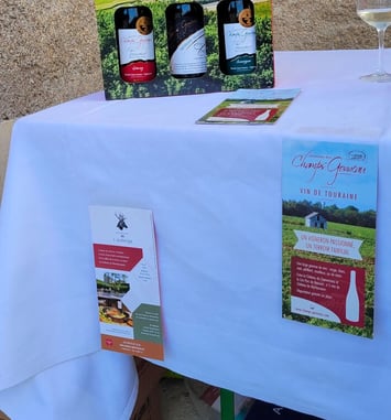 Journées du Patrimoine au Château de Montpoupon